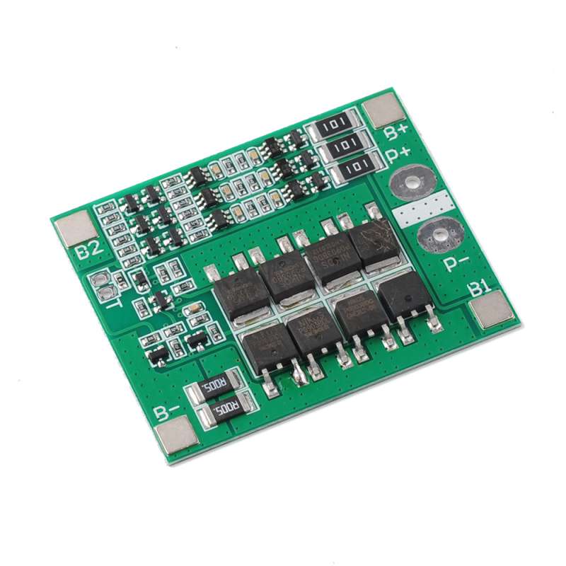 Carte de protection batterie lithium 3S HX-3S-FL25-8MOS vendue chez ELECTRONIC SHOP